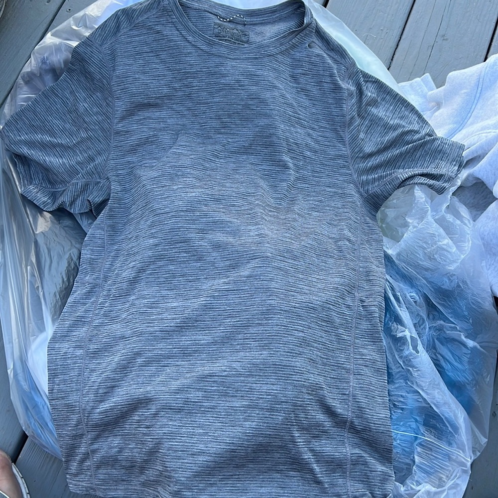 Patagonia short sleeve